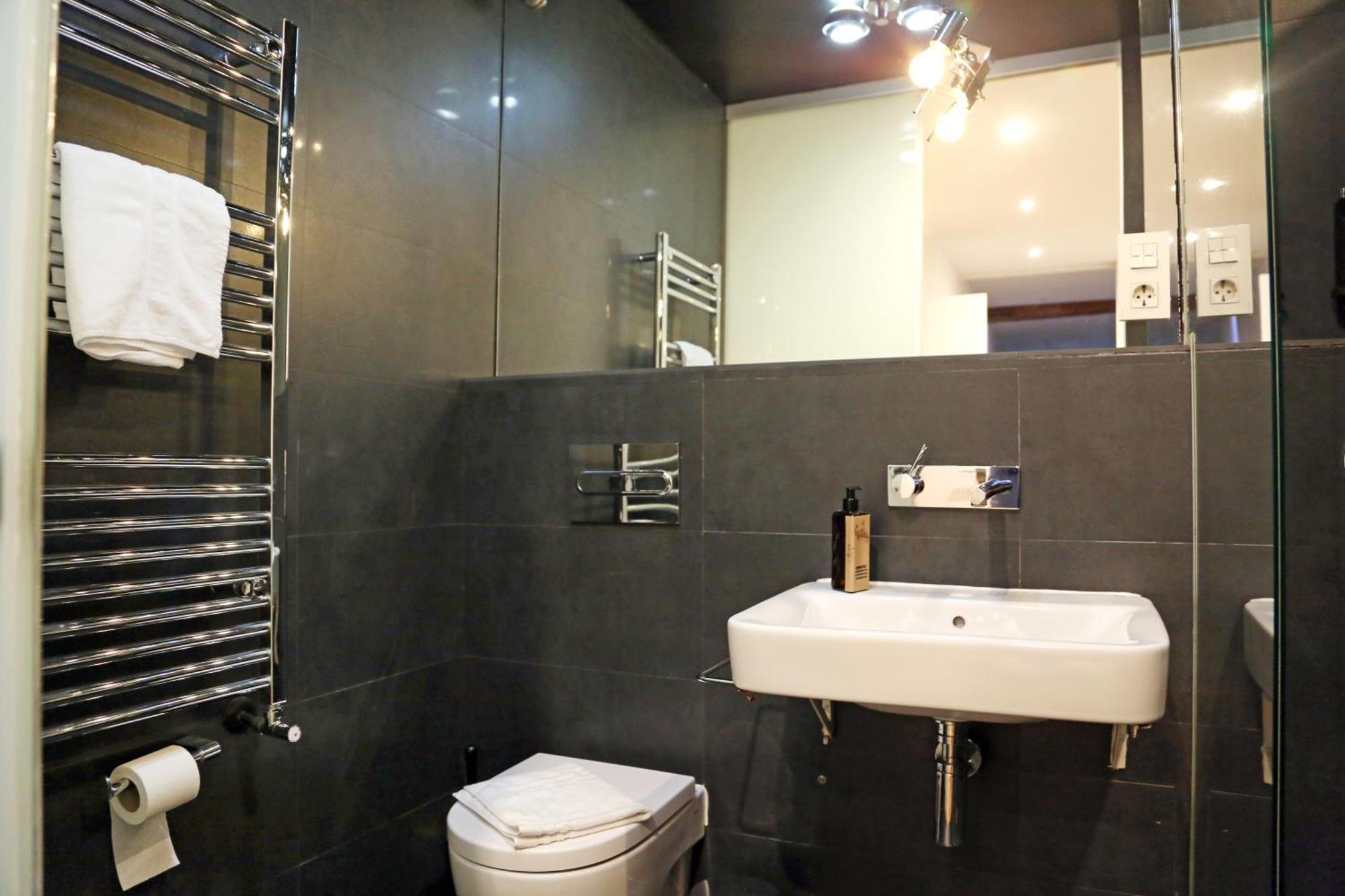 Baps Apartments Bilbao Kültér fotó