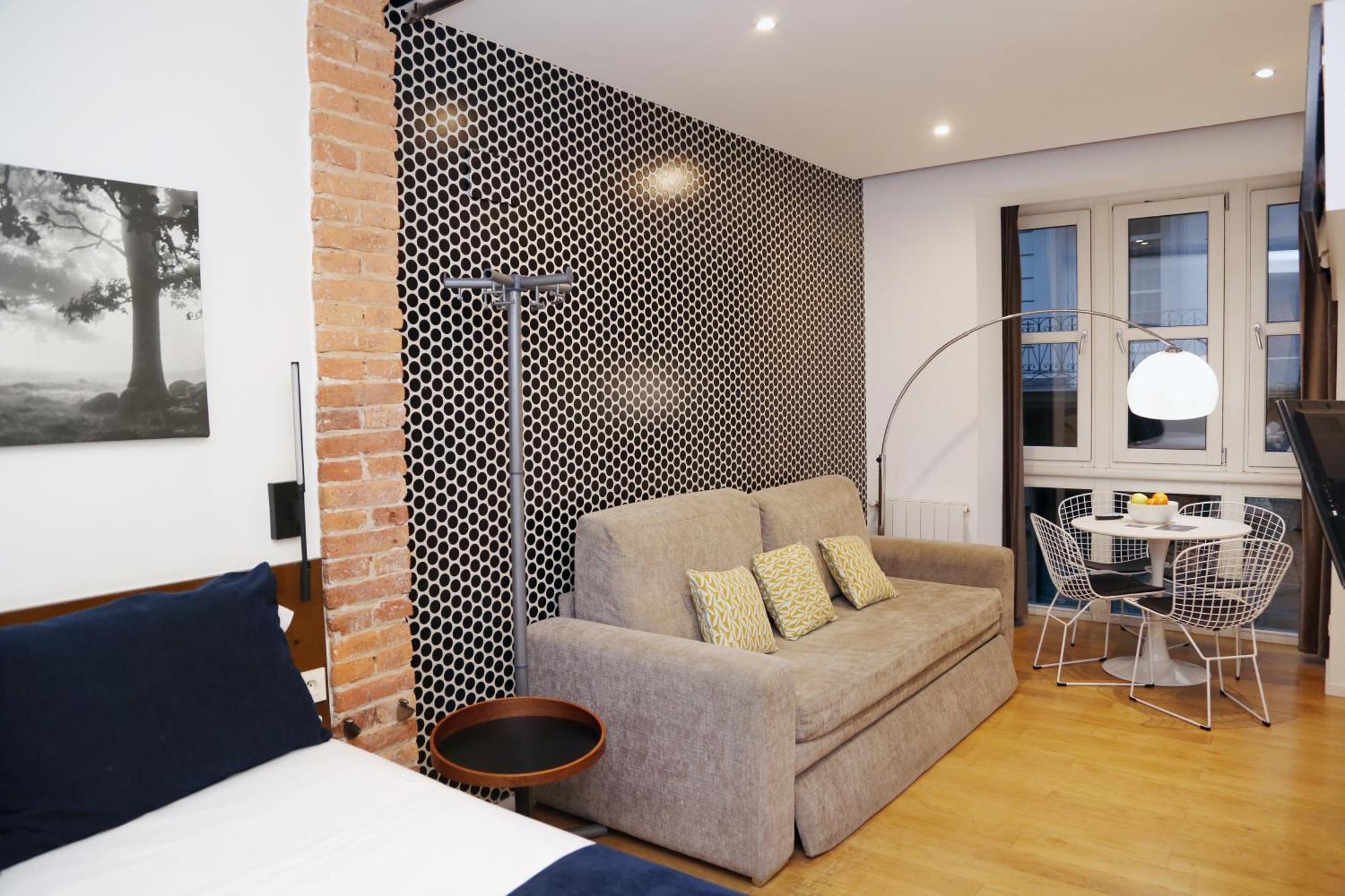 Baps Apartments Bilbao Kültér fotó