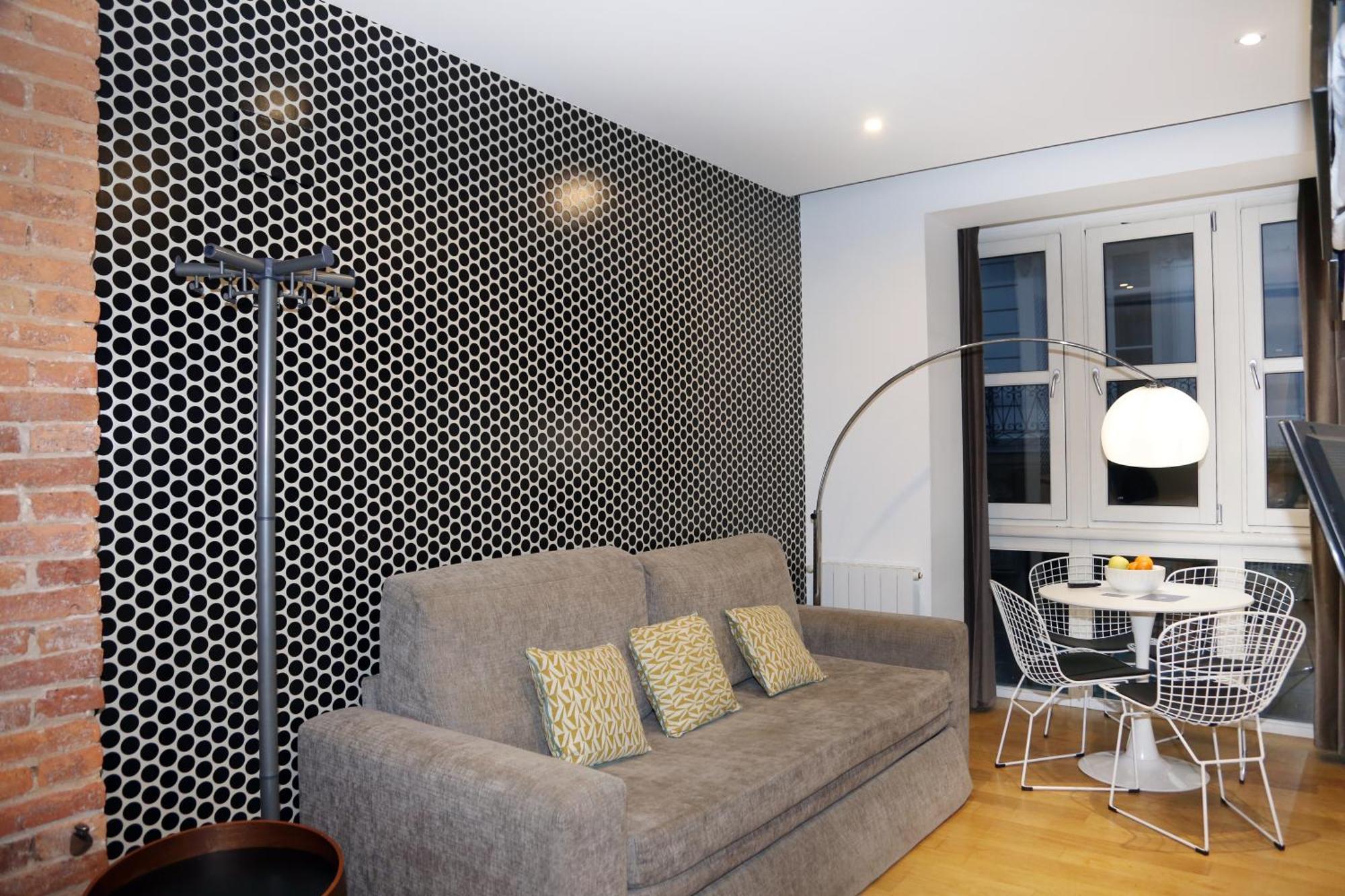 Baps Apartments Bilbao Kültér fotó