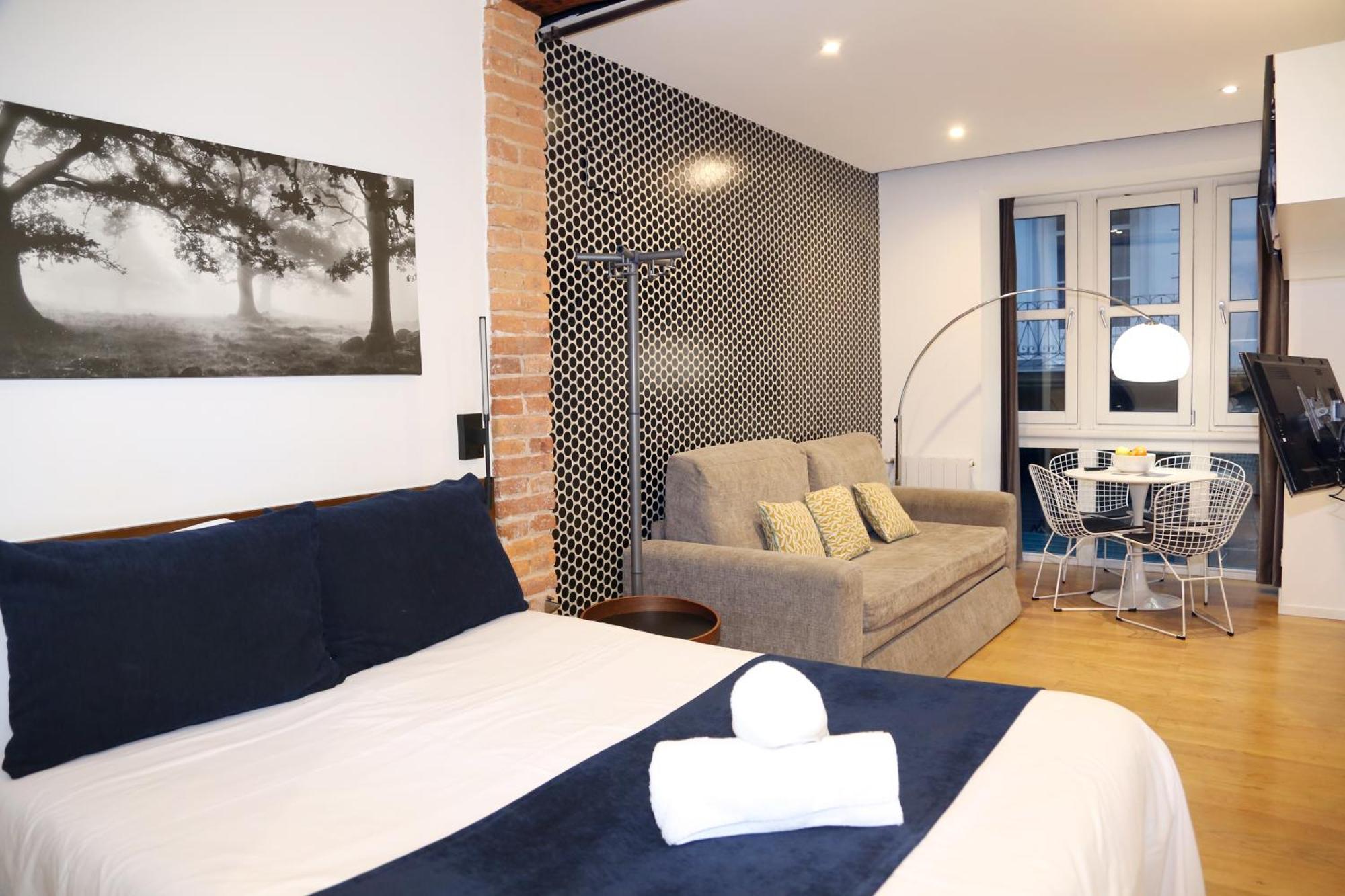 Baps Apartments Bilbao Kültér fotó