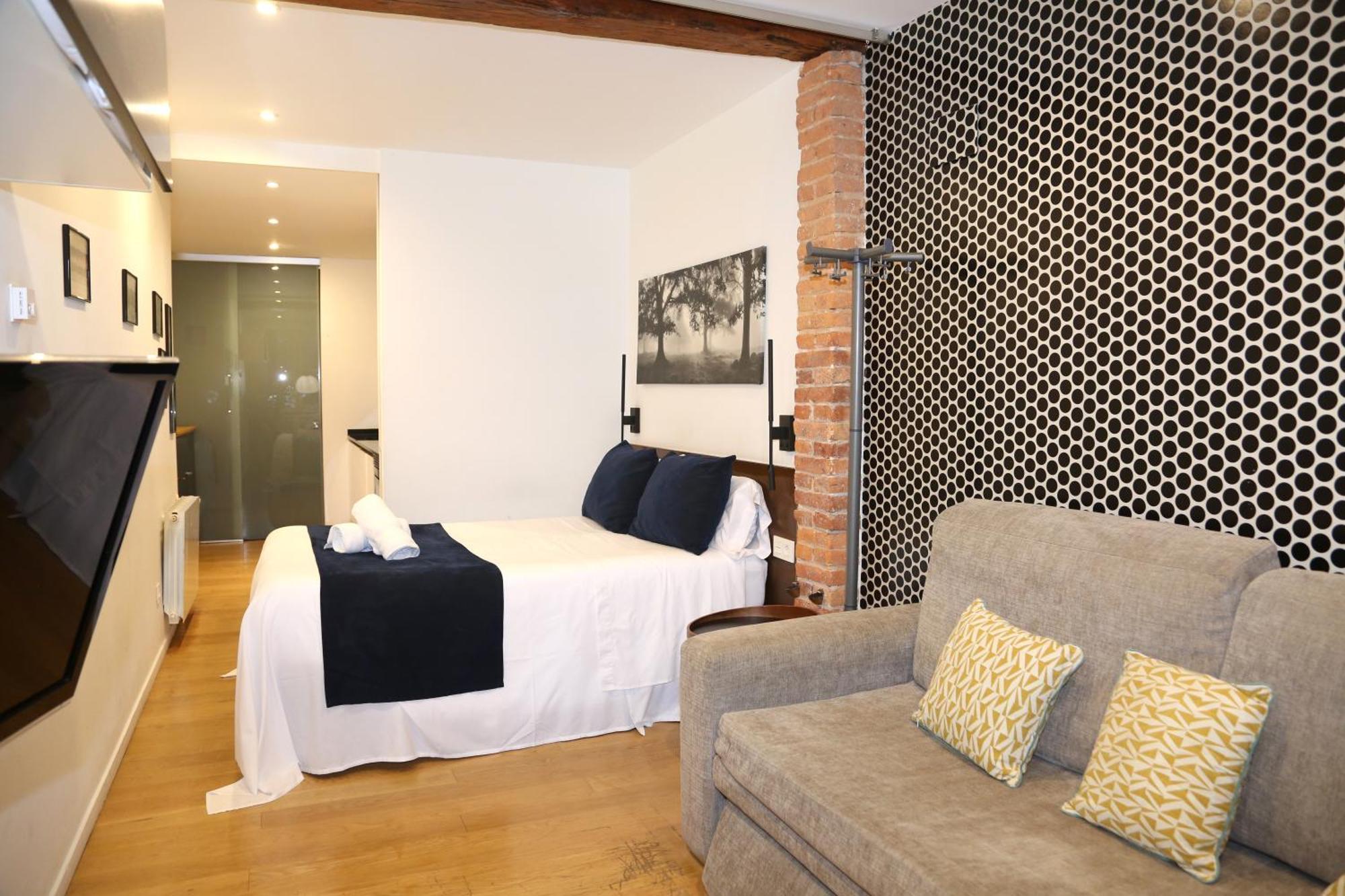 Baps Apartments Bilbao Kültér fotó