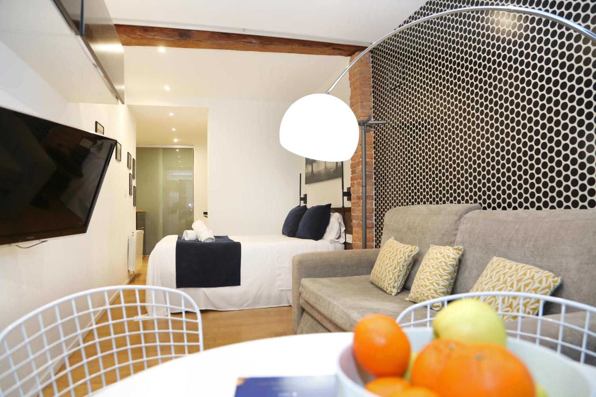 Baps Apartments Bilbao Kültér fotó