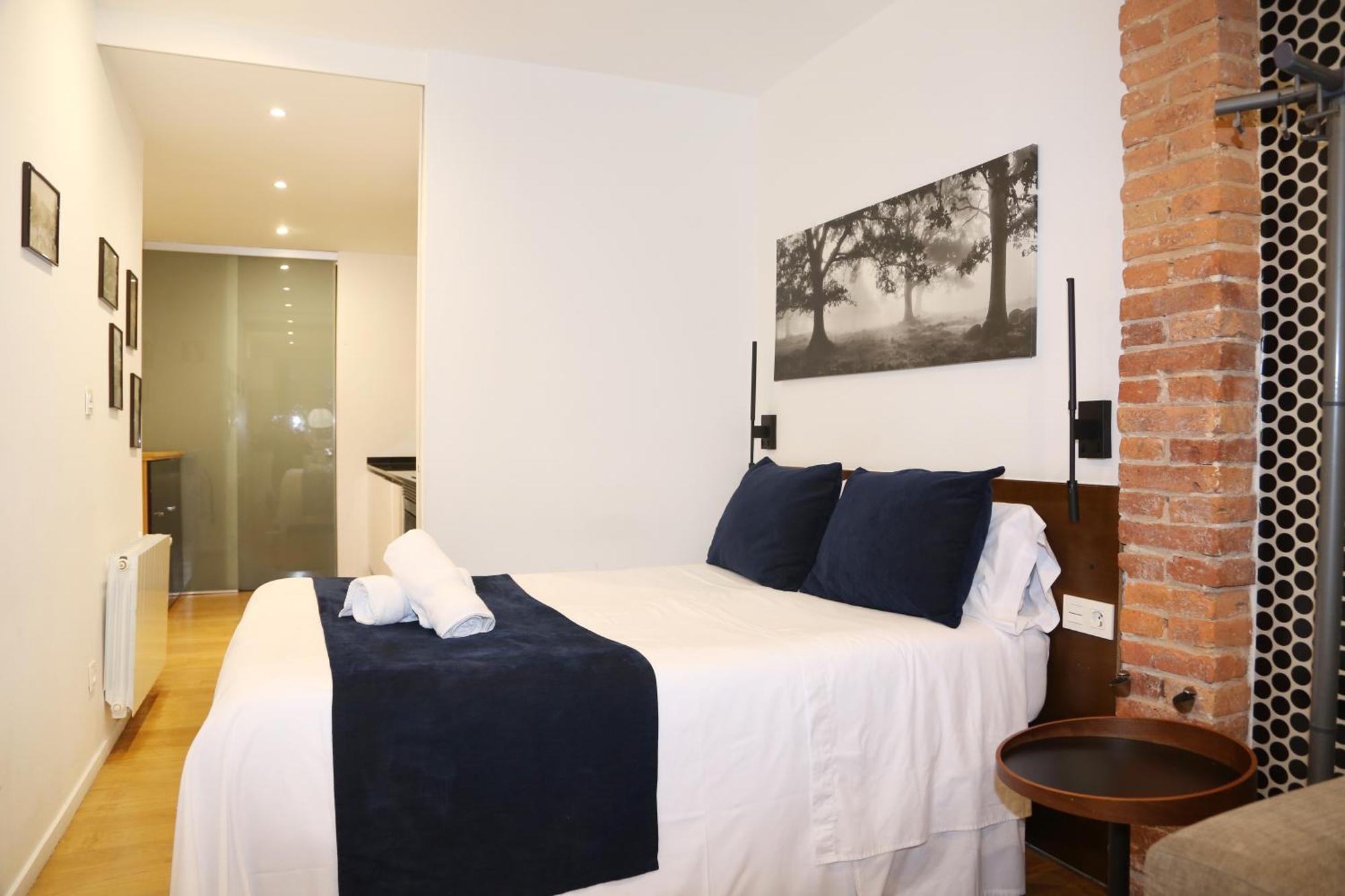 Baps Apartments Bilbao Kültér fotó