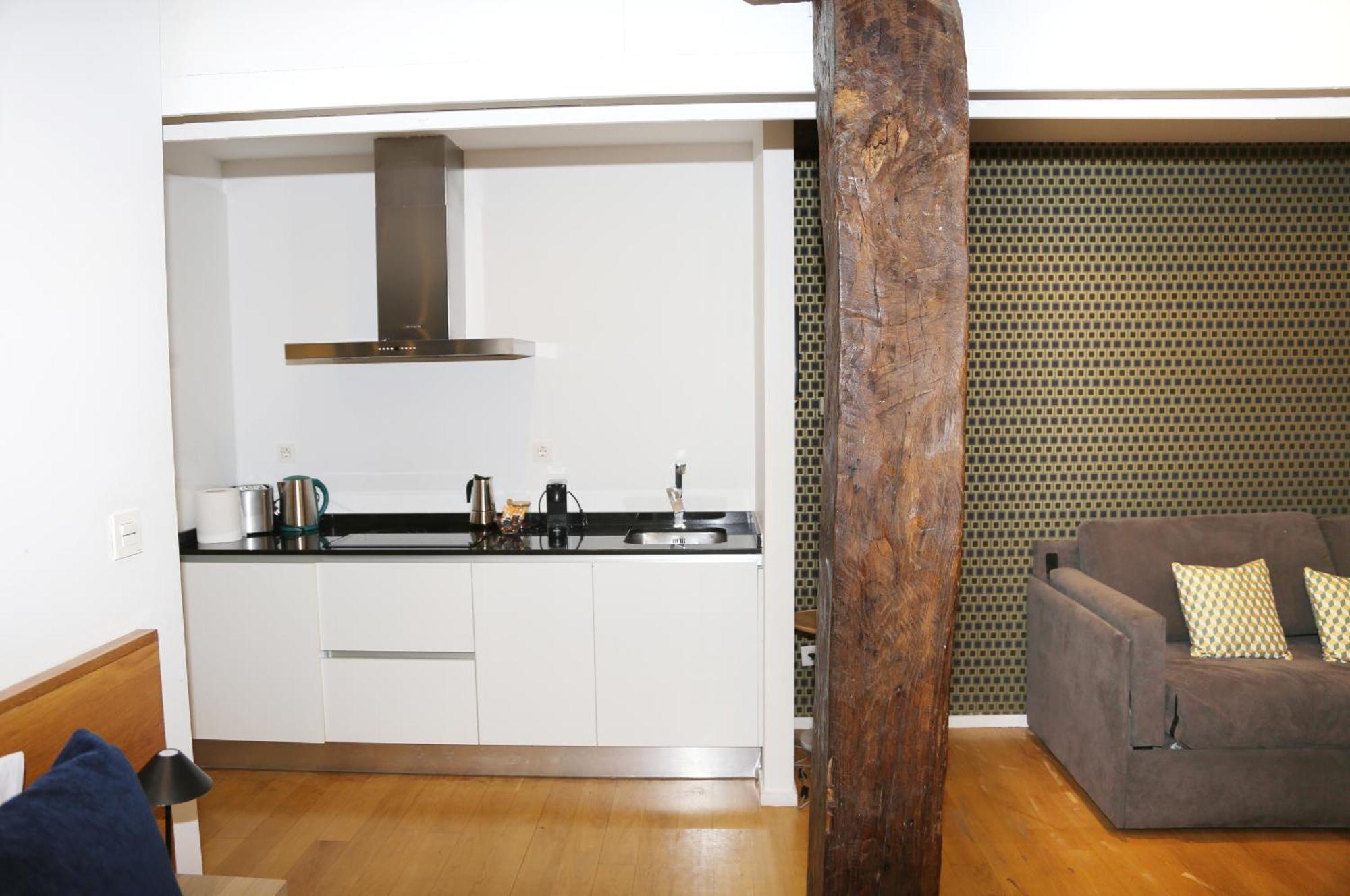 Baps Apartments Bilbao Kültér fotó