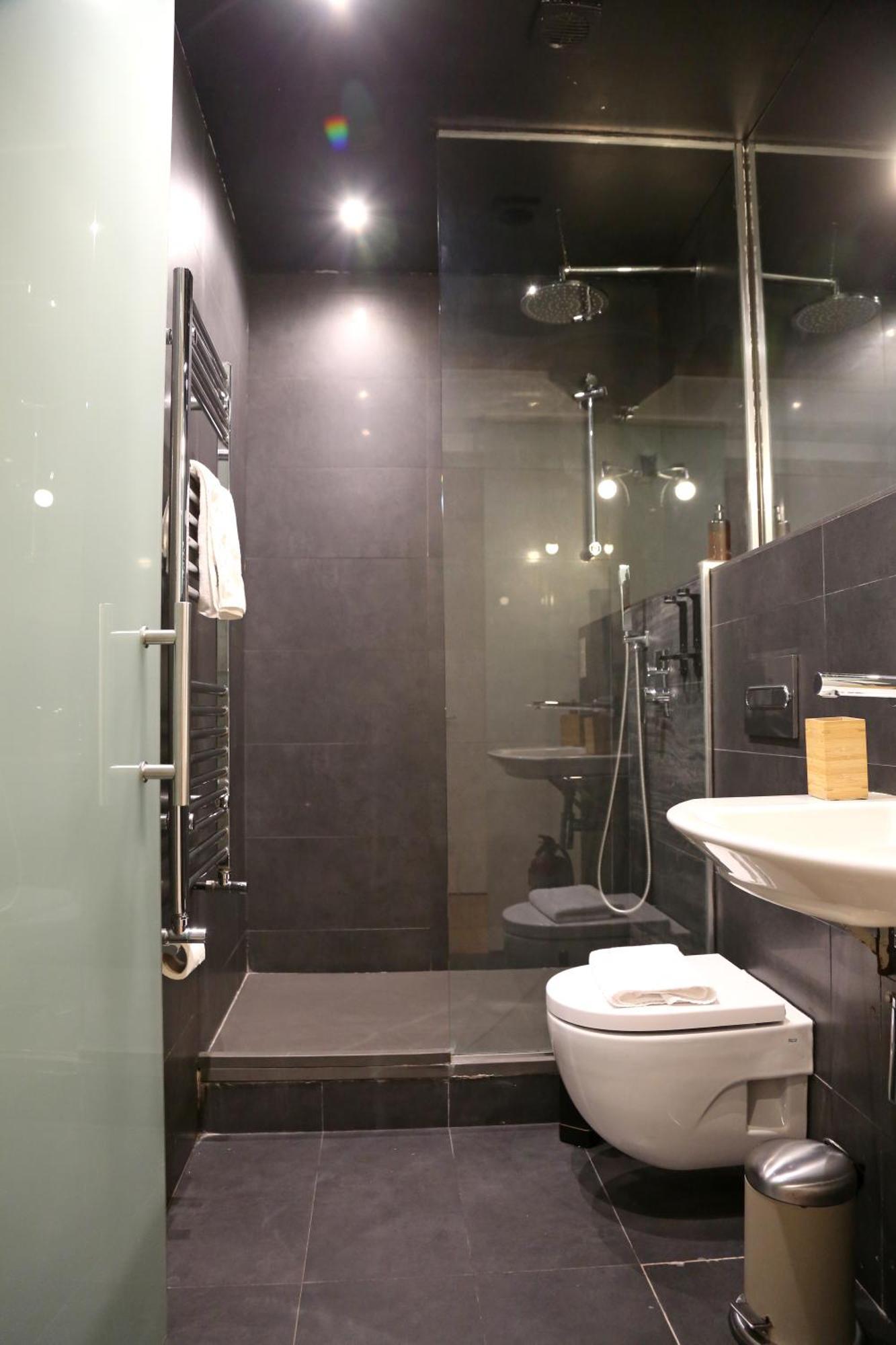 Baps Apartments Bilbao Kültér fotó