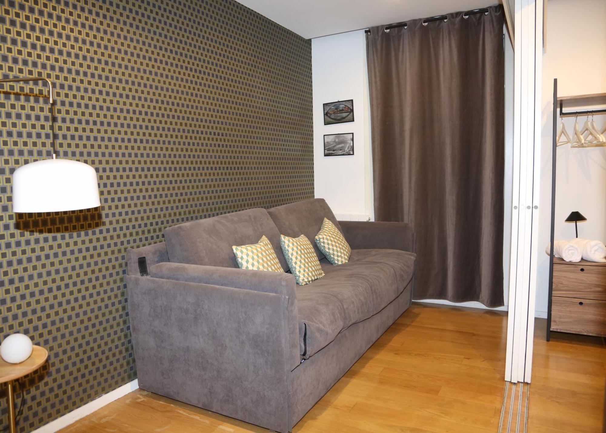 Baps Apartments Bilbao Kültér fotó