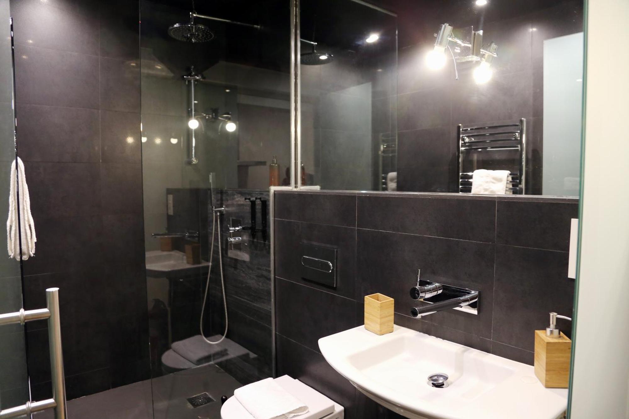 Baps Apartments Bilbao Kültér fotó