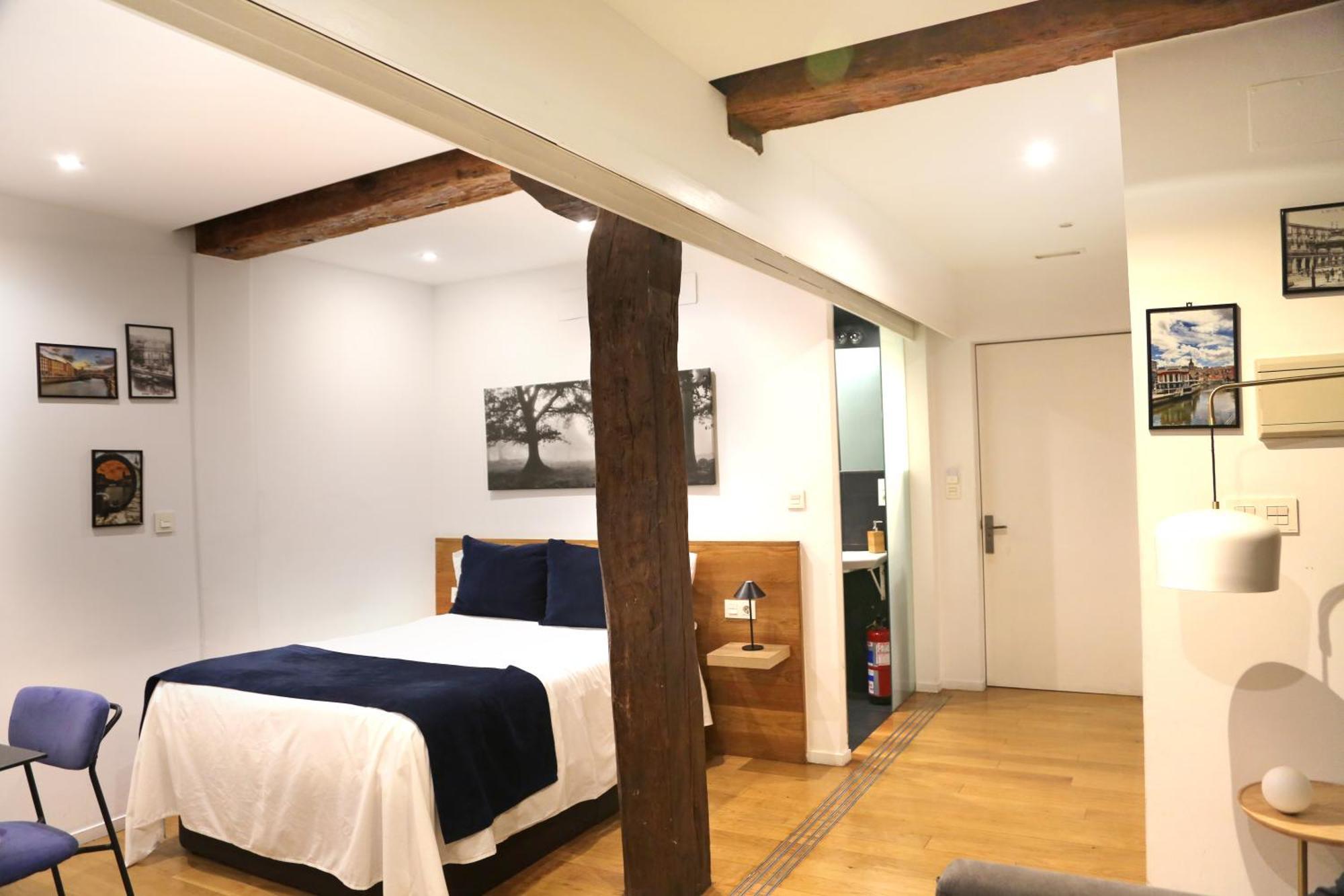 Baps Apartments Bilbao Kültér fotó