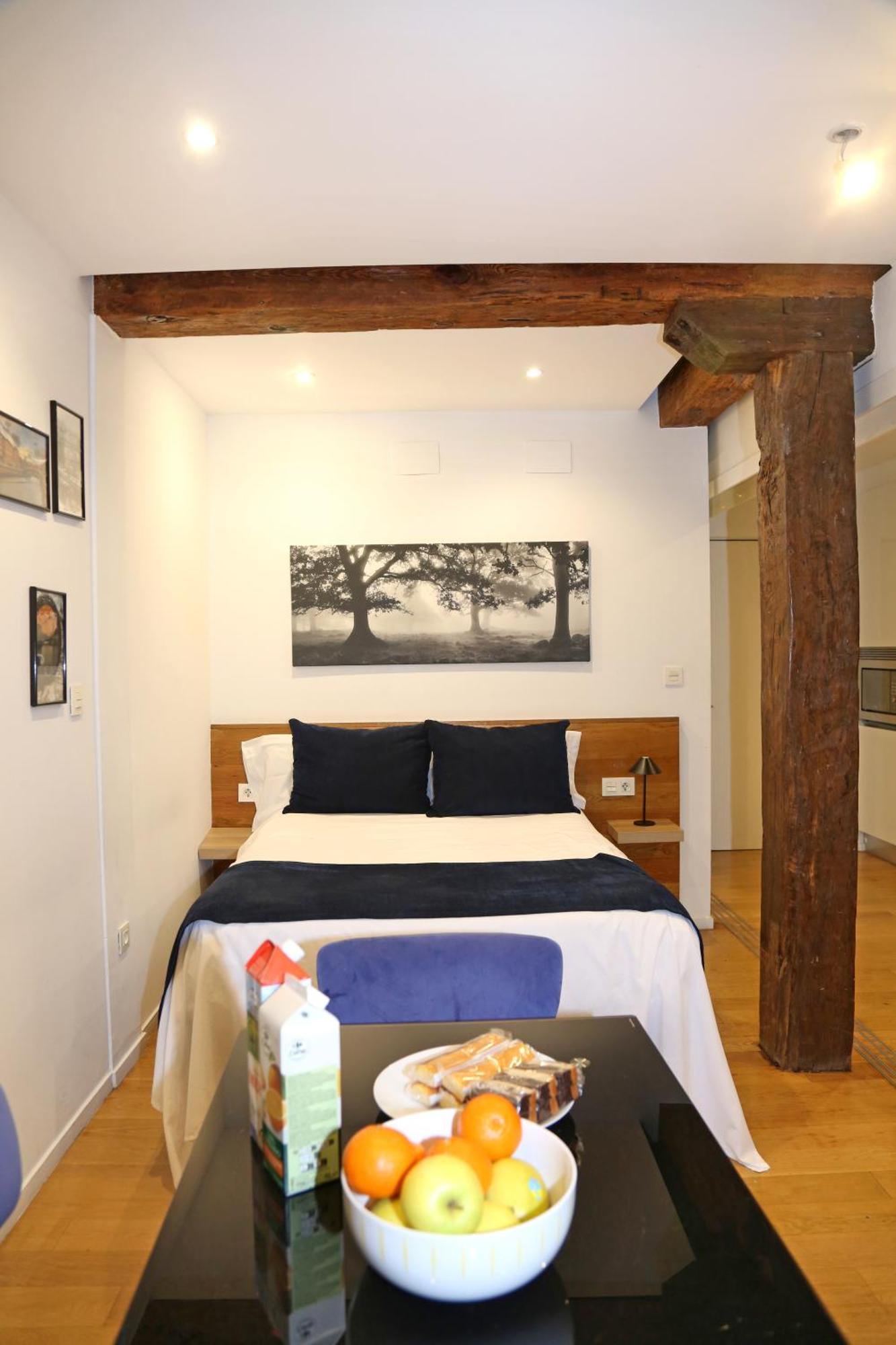 Baps Apartments Bilbao Kültér fotó