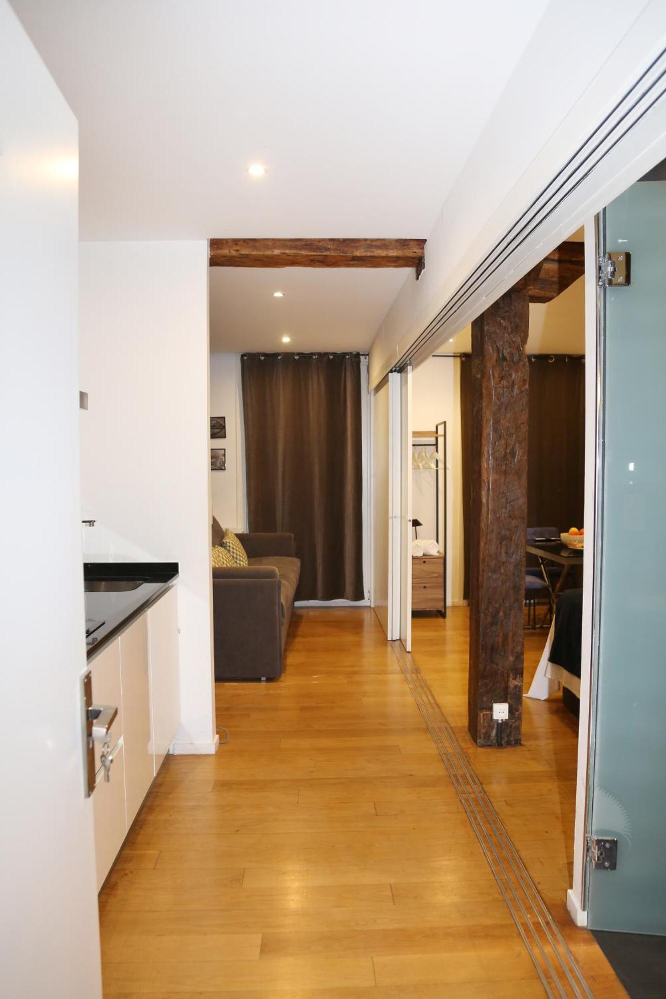 Baps Apartments Bilbao Kültér fotó