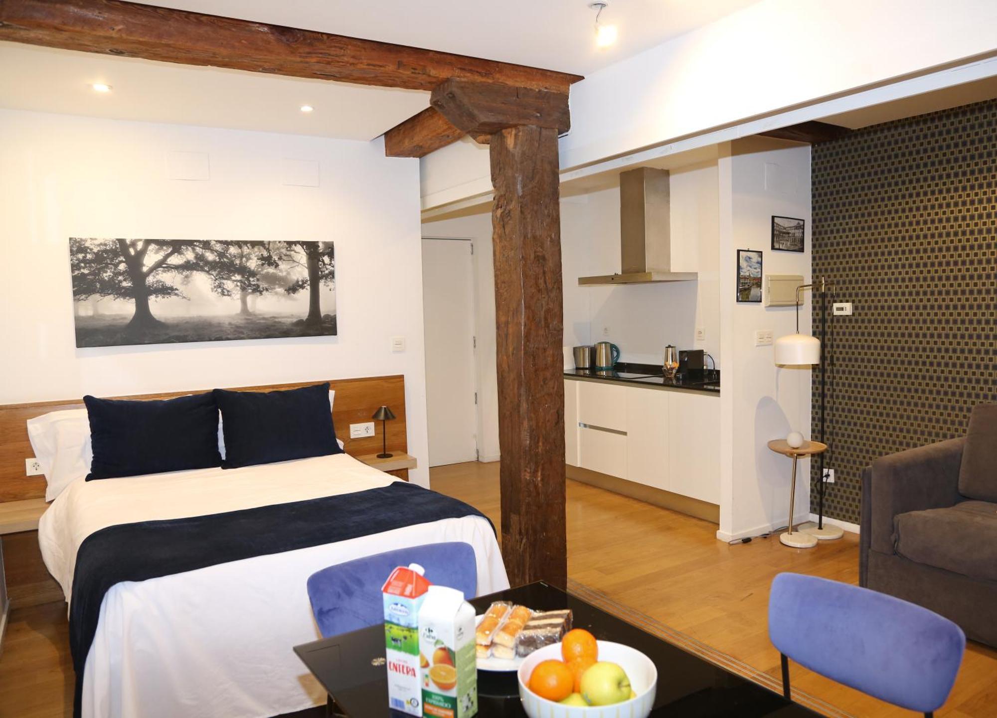 Baps Apartments Bilbao Kültér fotó