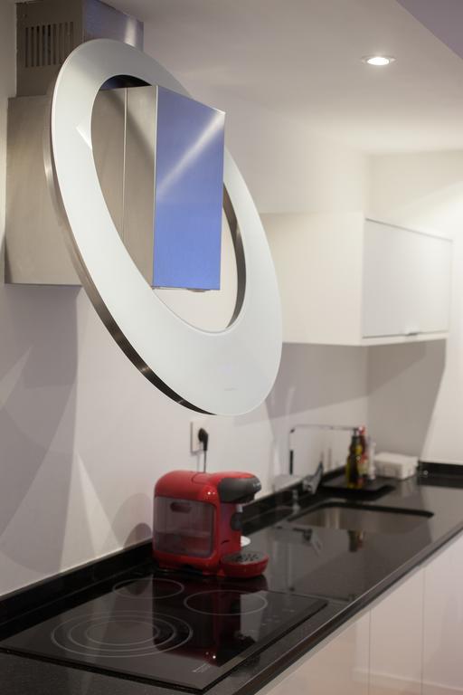 Baps Apartments Bilbao Kültér fotó