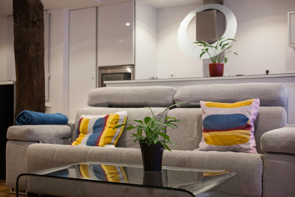 Baps Apartments Bilbao Kültér fotó