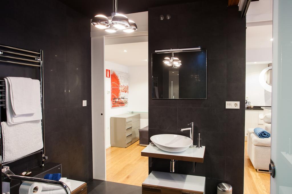 Baps Apartments Bilbao Kültér fotó