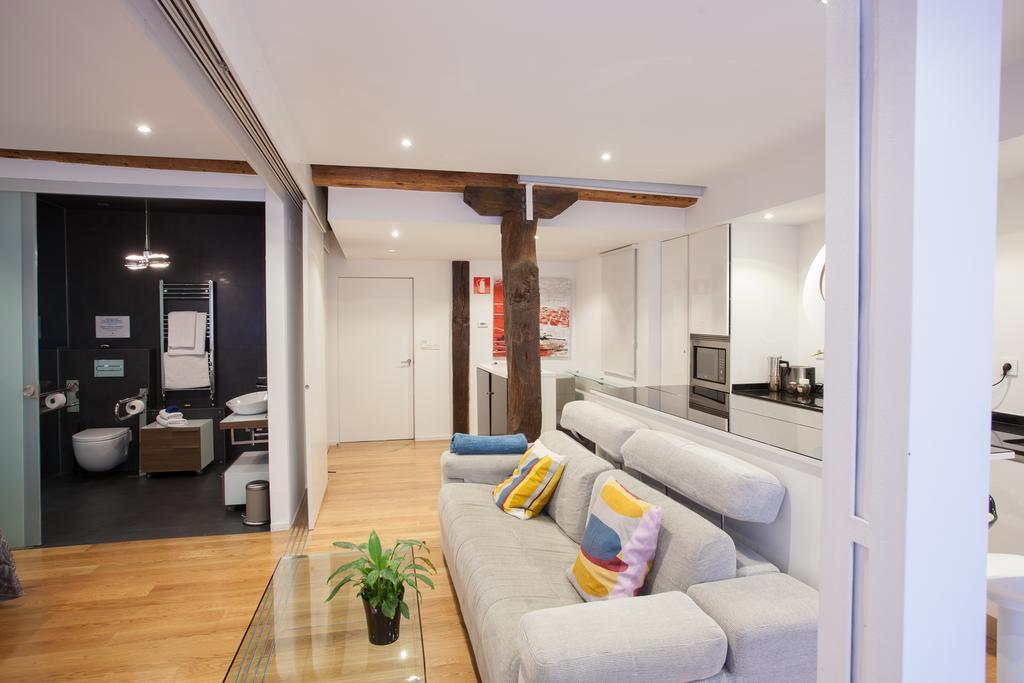 Baps Apartments Bilbao Kültér fotó