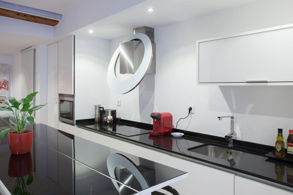 Baps Apartments Bilbao Kültér fotó