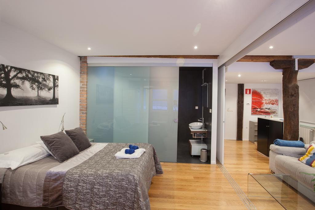 Baps Apartments Bilbao Kültér fotó