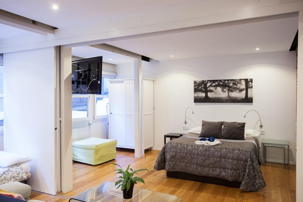 Baps Apartments Bilbao Kültér fotó