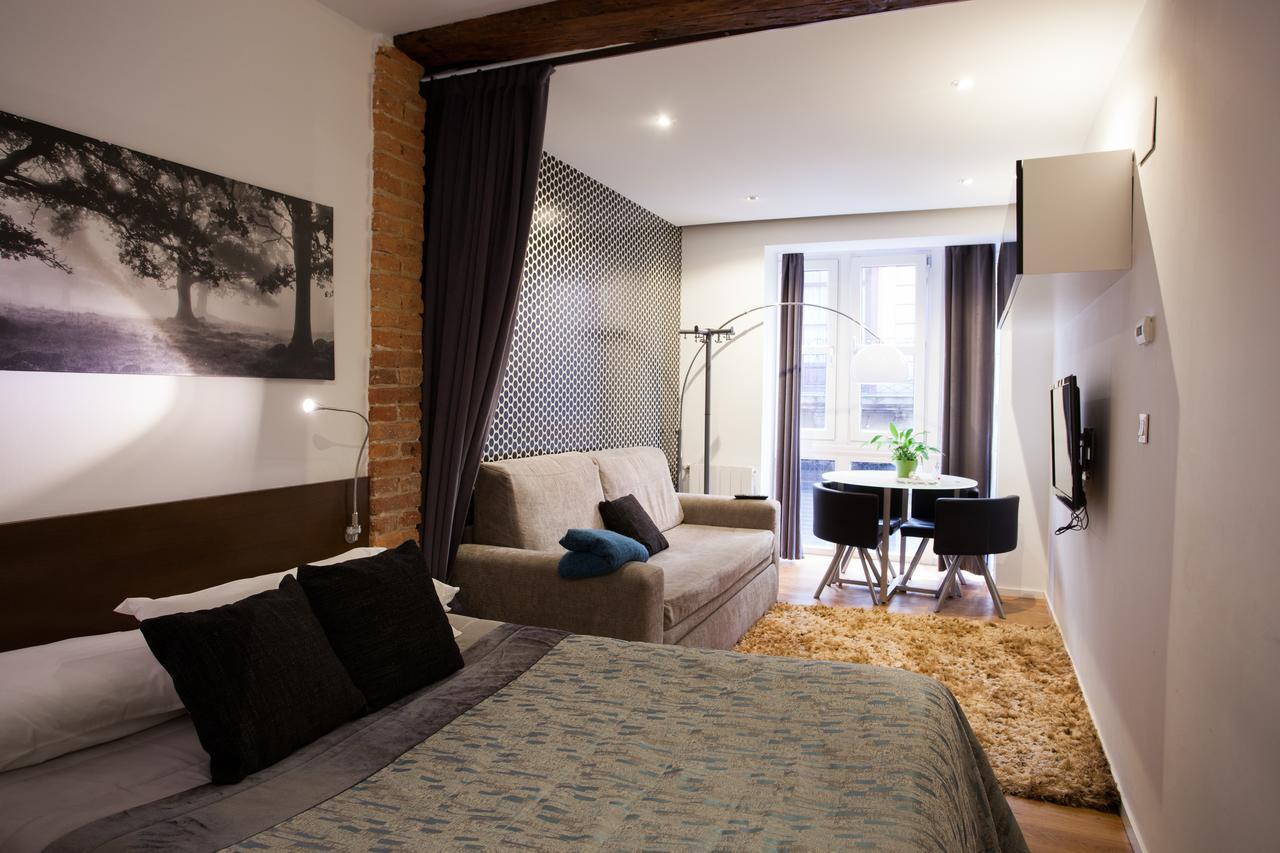 Baps Apartments Bilbao Kültér fotó