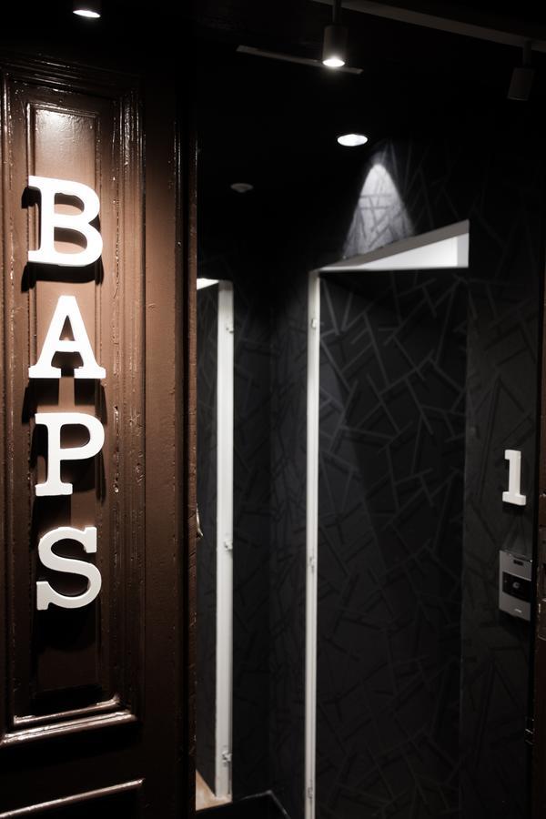 Baps Apartments Bilbao Kültér fotó