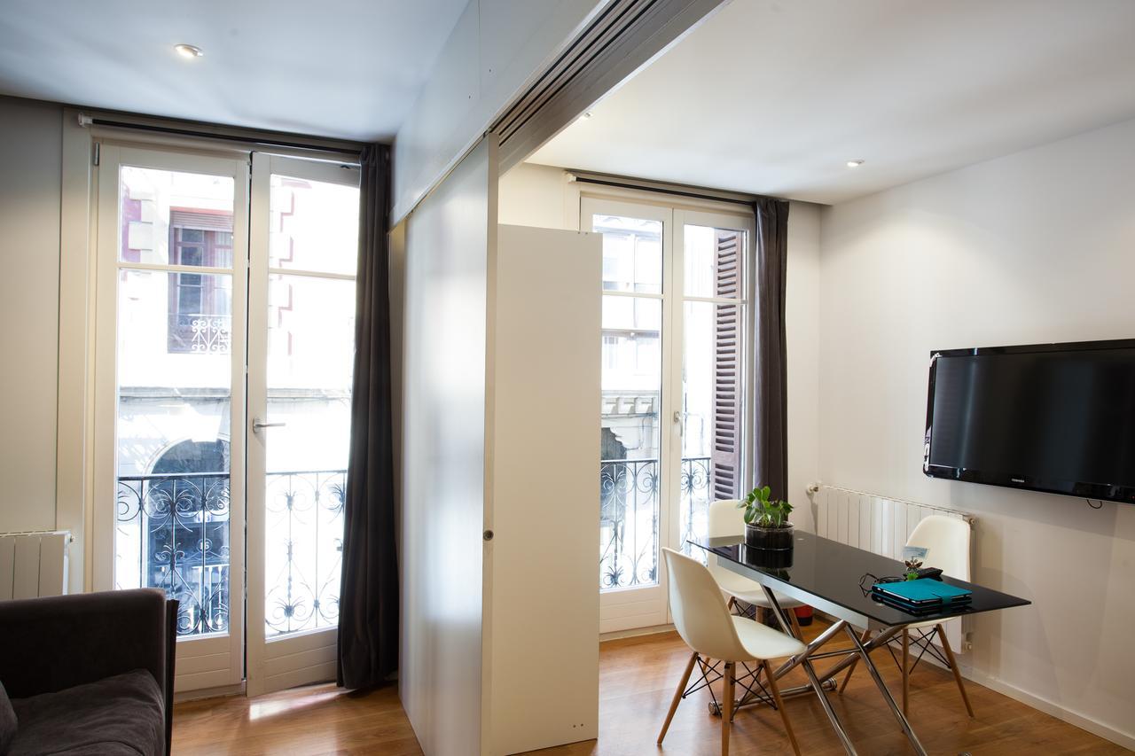 Baps Apartments Bilbao Kültér fotó