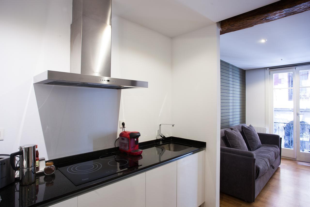 Baps Apartments Bilbao Kültér fotó