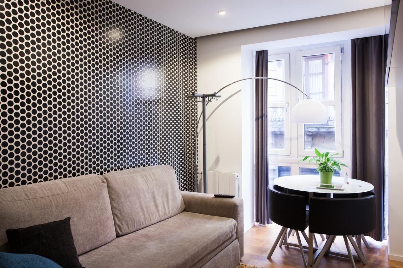 Baps Apartments Bilbao Kültér fotó