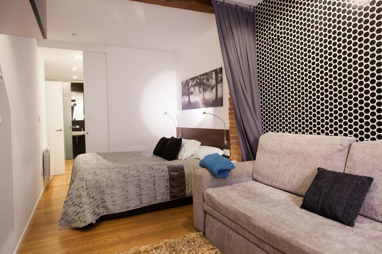Baps Apartments Bilbao Kültér fotó