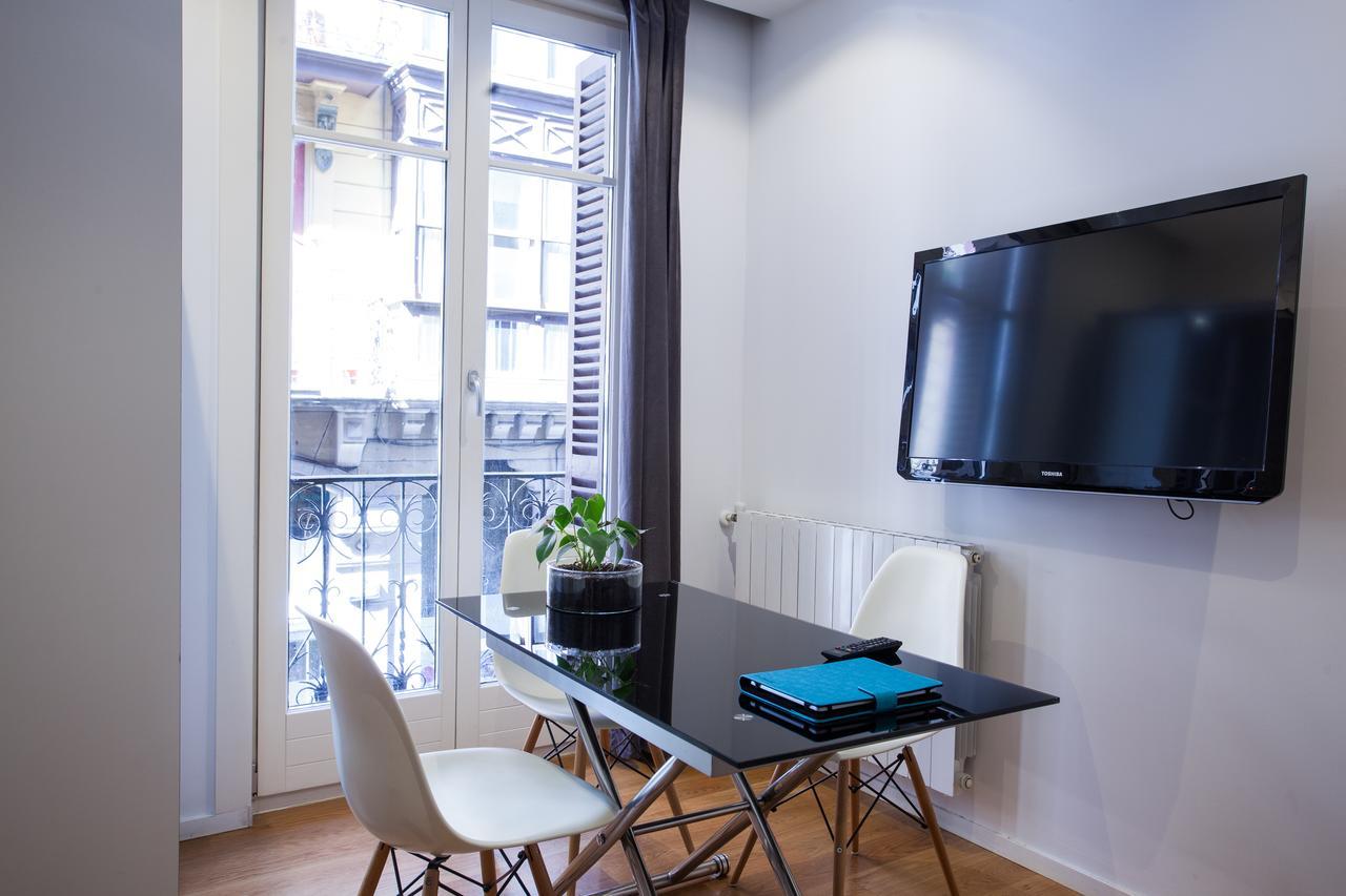 Baps Apartments Bilbao Kültér fotó