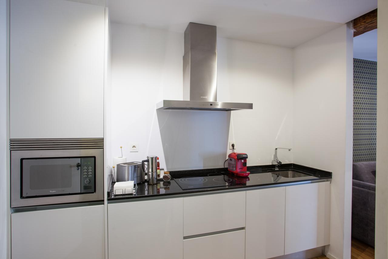 Baps Apartments Bilbao Kültér fotó