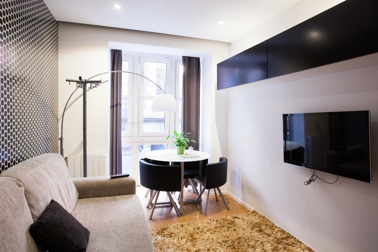 Baps Apartments Bilbao Kültér fotó