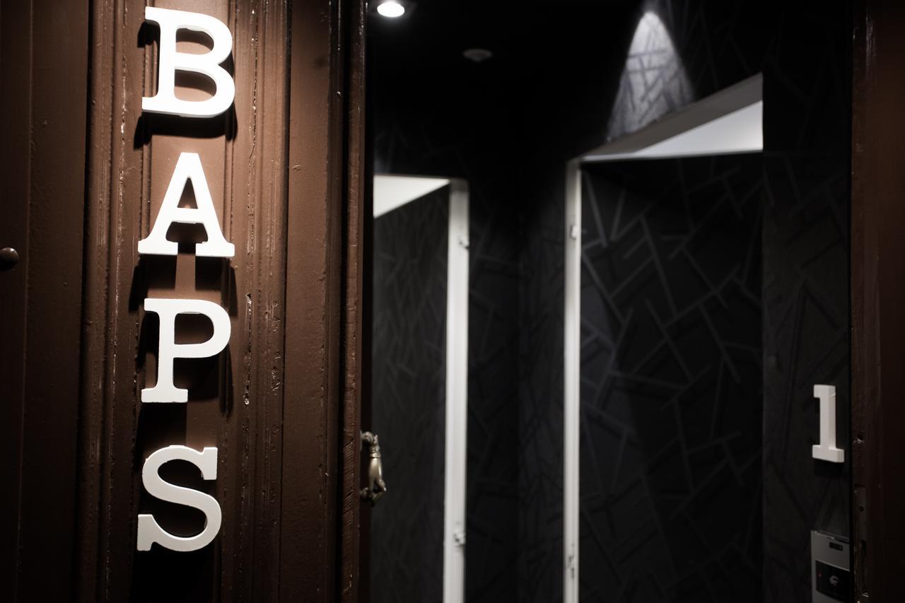 Baps Apartments Bilbao Kültér fotó